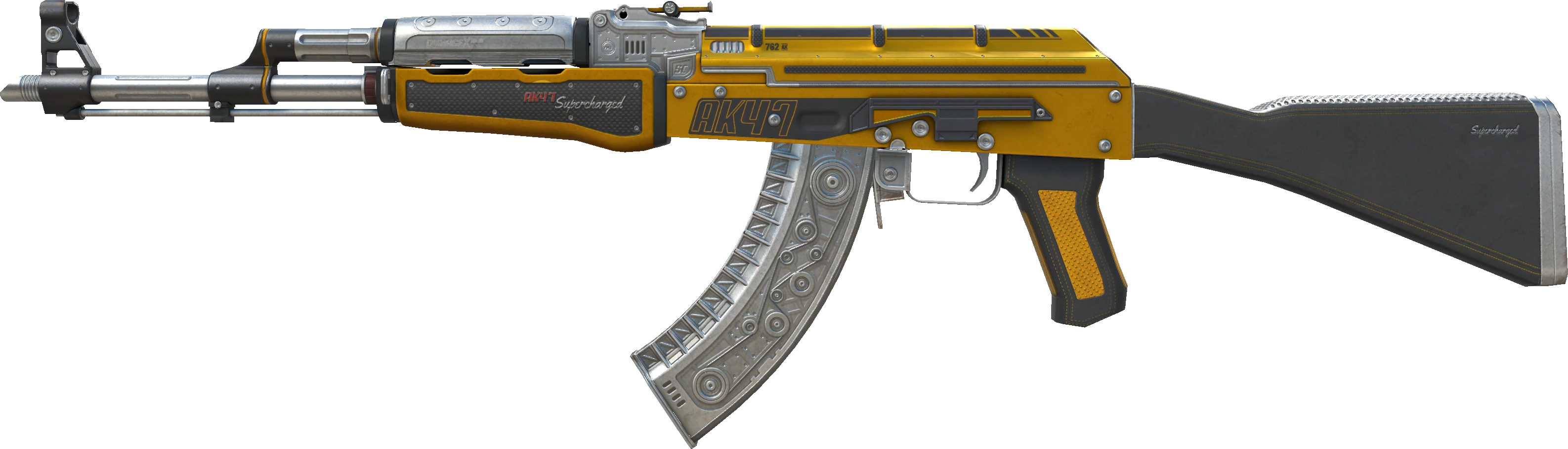 AK 47 Fuel Injector Well Worn CS2 Skins Find And Trade Your