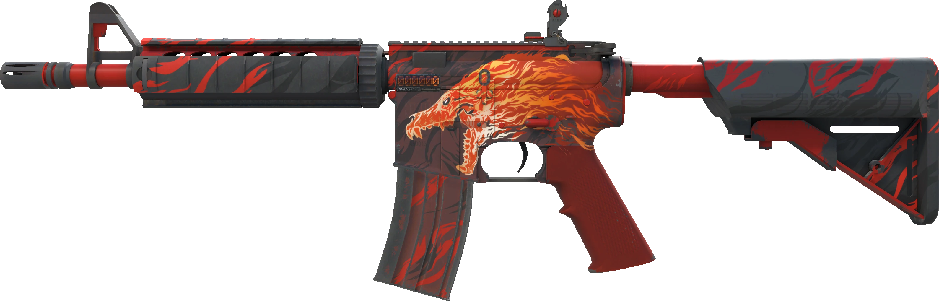 Stattrak M A Howl Factory New Cs Skins Find And Trade Your