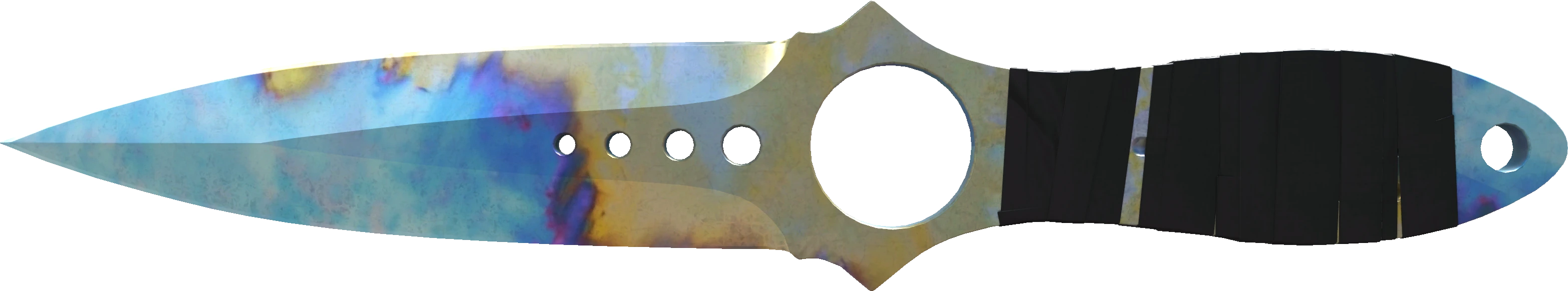 Skeleton Knife Case Hardened (Minimal Wear) CS2 Skins Find and