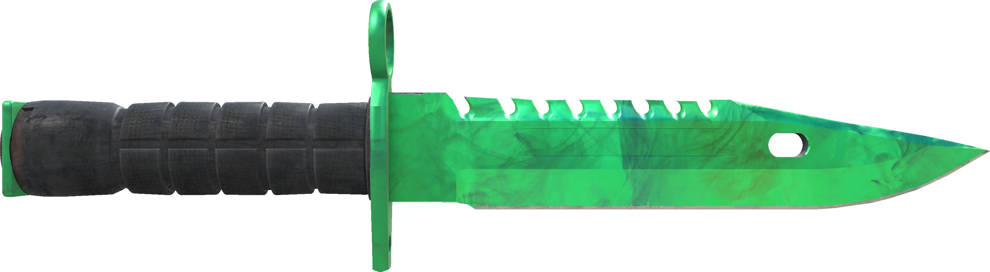 M9 Bayonet | Gamma Doppler Emerald (Factory New) - CS2 Skins | Find and ...