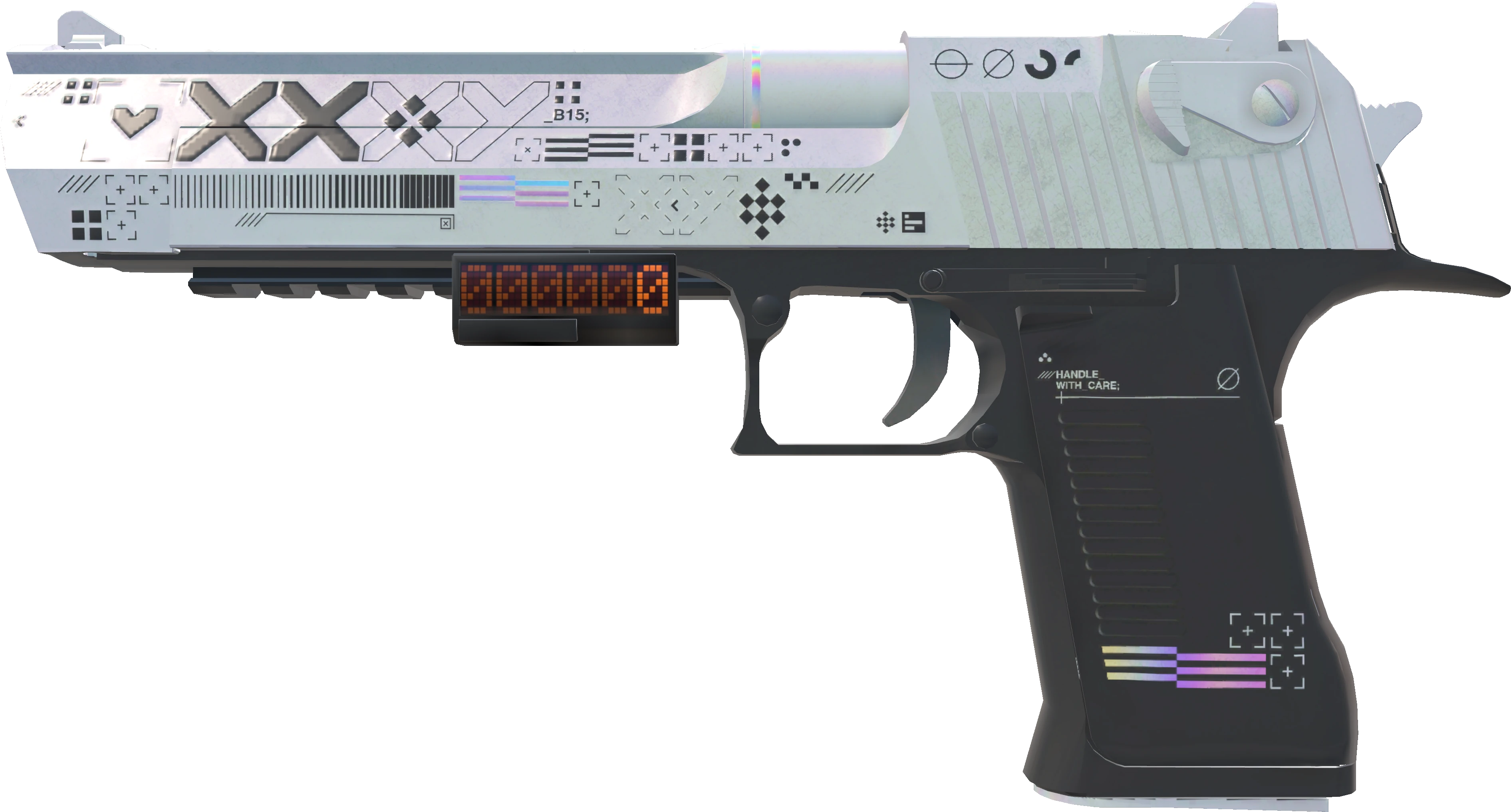 StatTrak™ Desert Eagle | Printstream (Minimal Wear) - CS2 Скины | Найдите и  обменяйте желаемые CS2 предметы