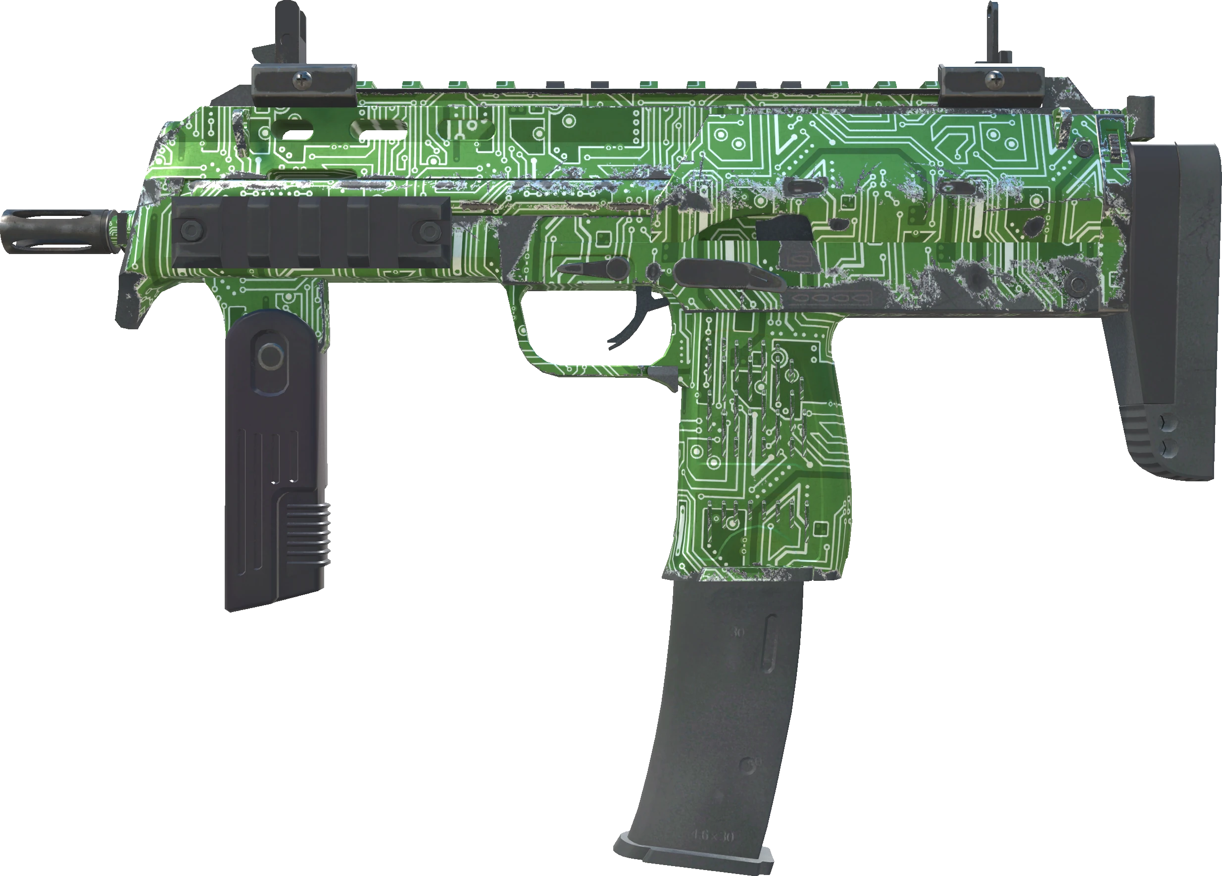MP7 | Motherboard (Field-Tested) - CS2 Skins | Encontra e troca os