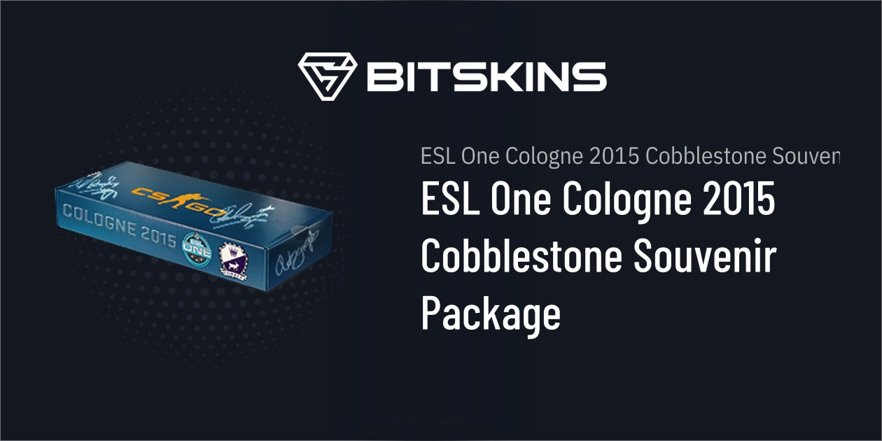 Cobblestone Souvenir Packages - CSGOSKINS.GG