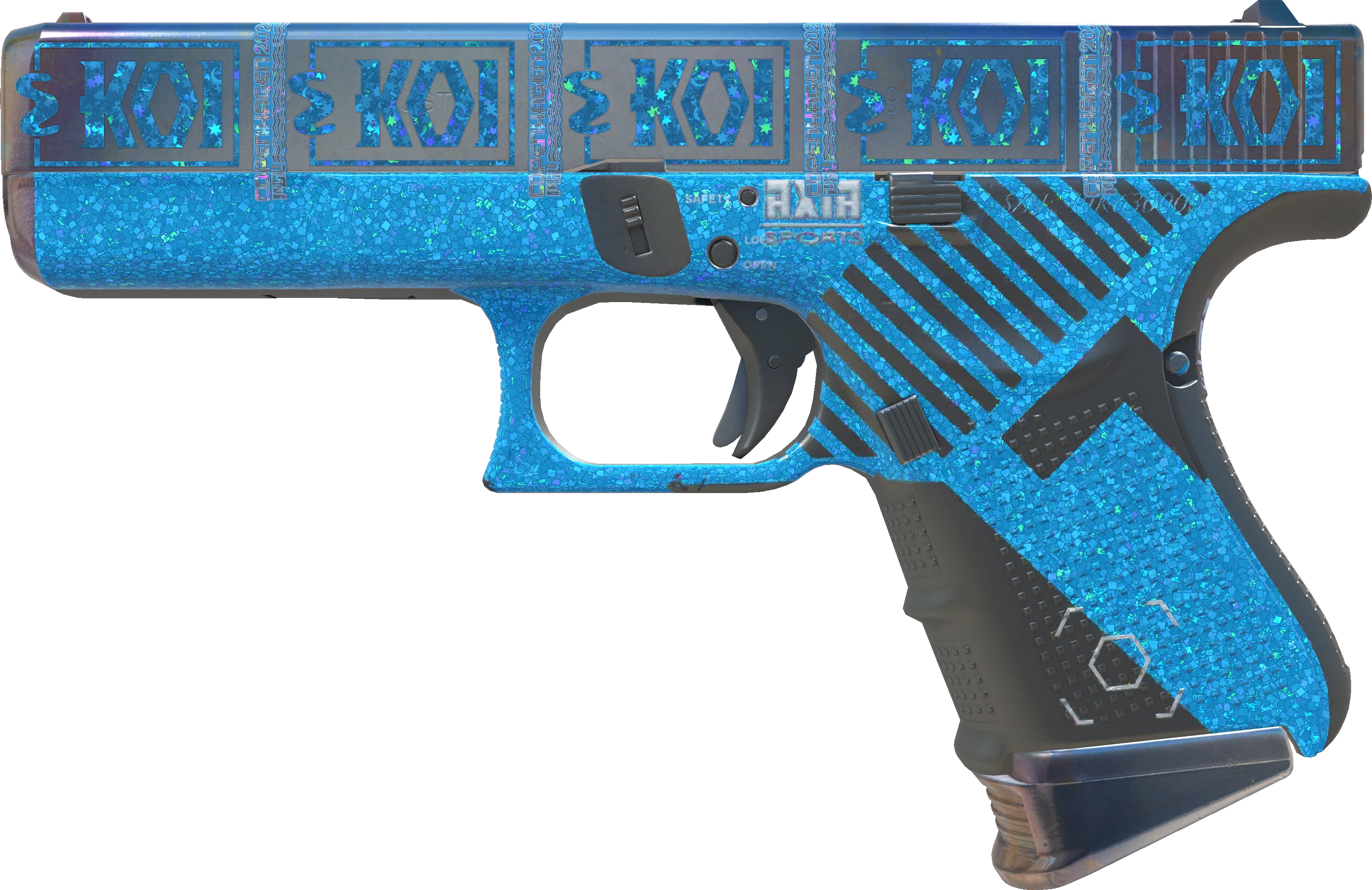 Glock-18 | AXIA (Factory New) - CS2 Skins | Encontra e troca os
