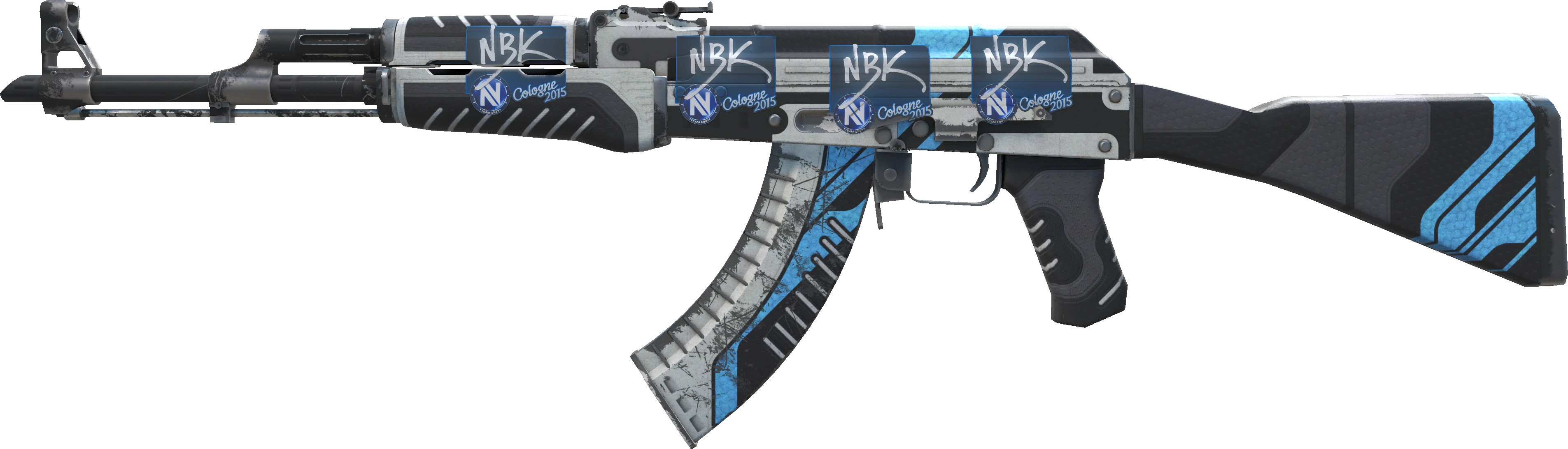AK-47 | Vulcan (Field-Tested) - CS2 Item | Buy Now on BitSkins