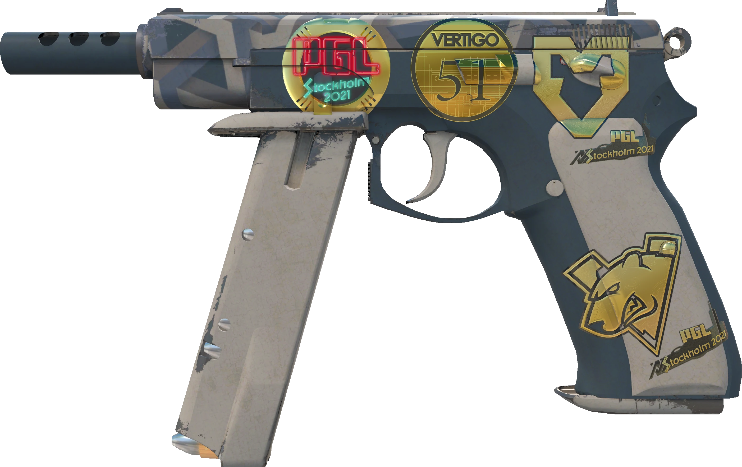 Souvenir CZ75-Auto | Framework (Field-Tested) - CS2 Скины | Найдите и  обменяйте желаемые CS2 предметы