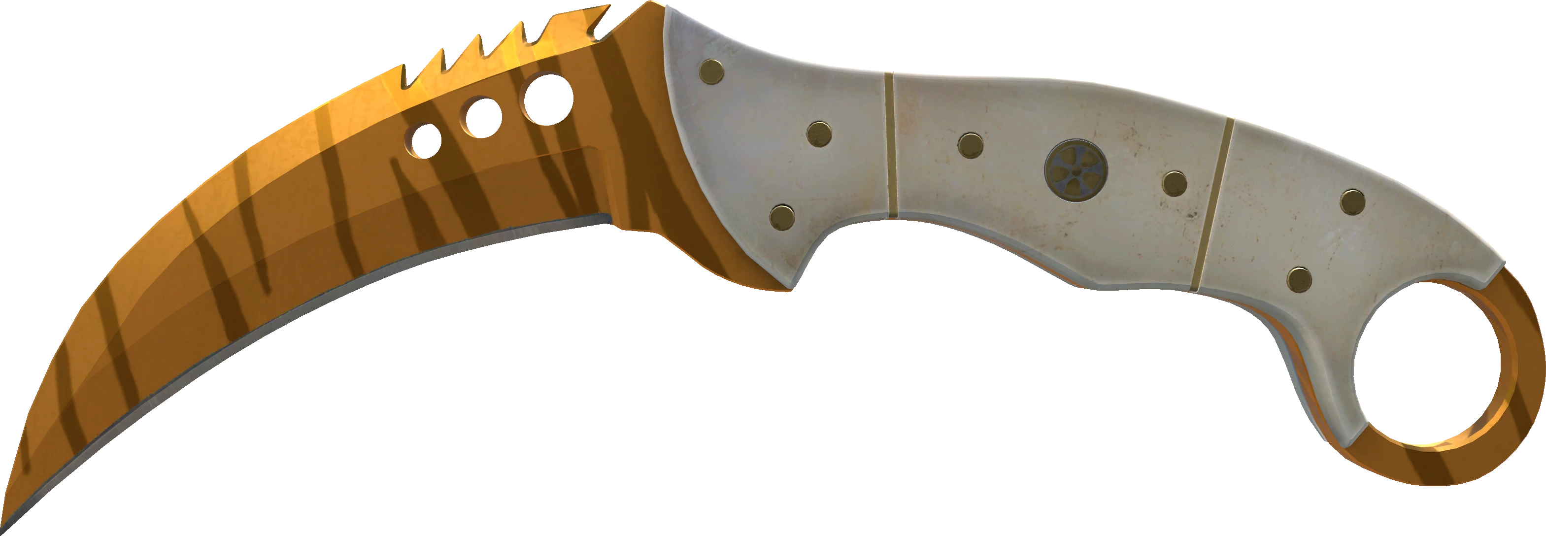 ☆ Talon Knife | Tiger Tooth (Factory New) - CS2 Item | Buy Now on 