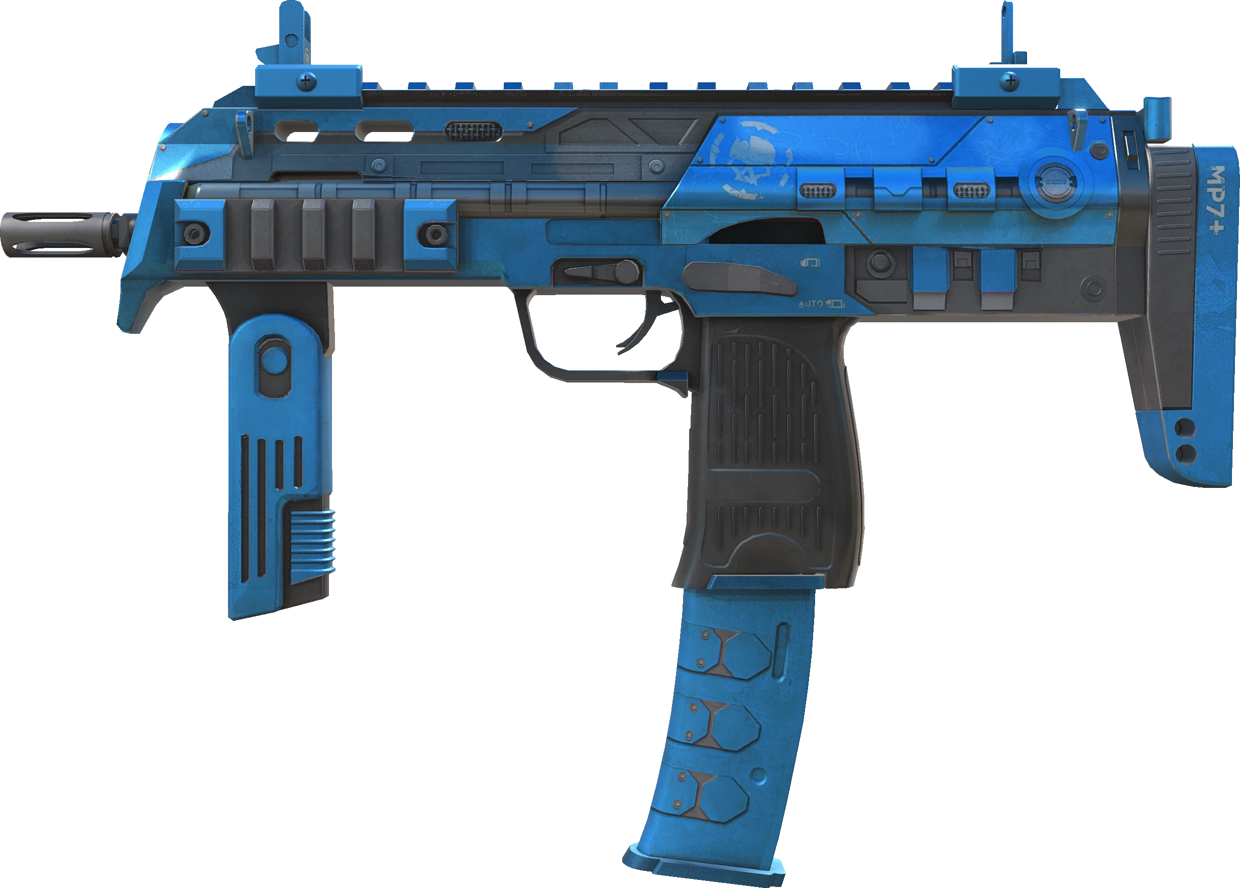 Mp7 fade. Mp7 cirrus. mp7. ump-45  облучение. mp7 cs2.