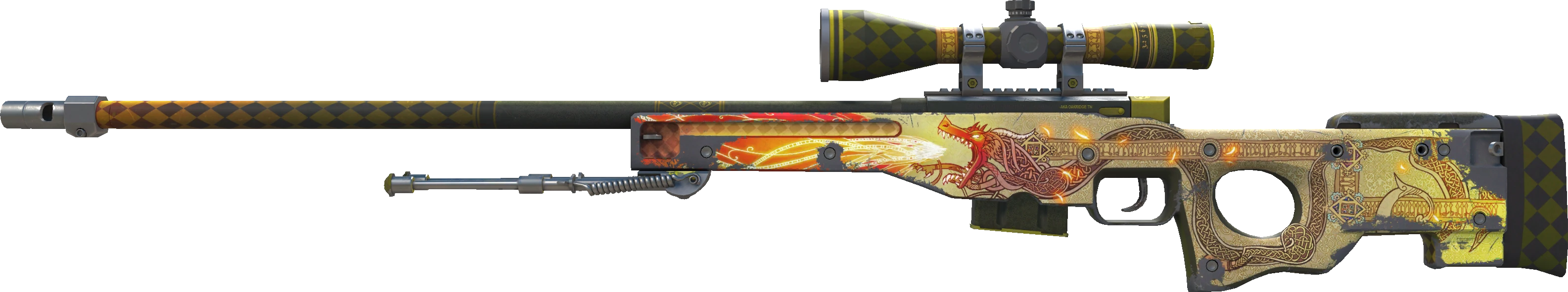 cs source 2 dragon lore