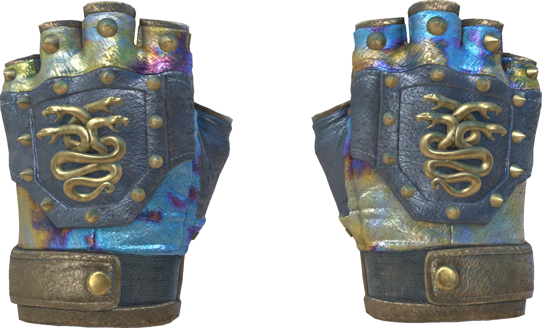 Hydra Gloves | Case Hardened (Field-Tested) - CS2 Item | Buy Now