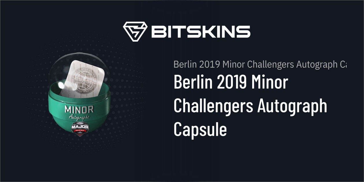 Berlin 2019 minor challengers