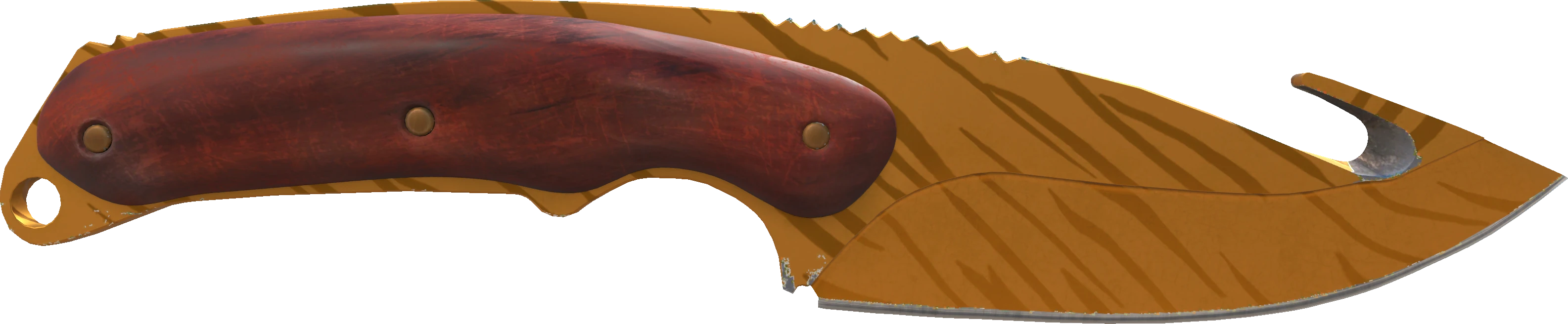 Gut Knife Tiger Tooth Factory New Price Gut Knife | Tiger Tooth (Factory New) - CS2 Skins | Find and Trade Your