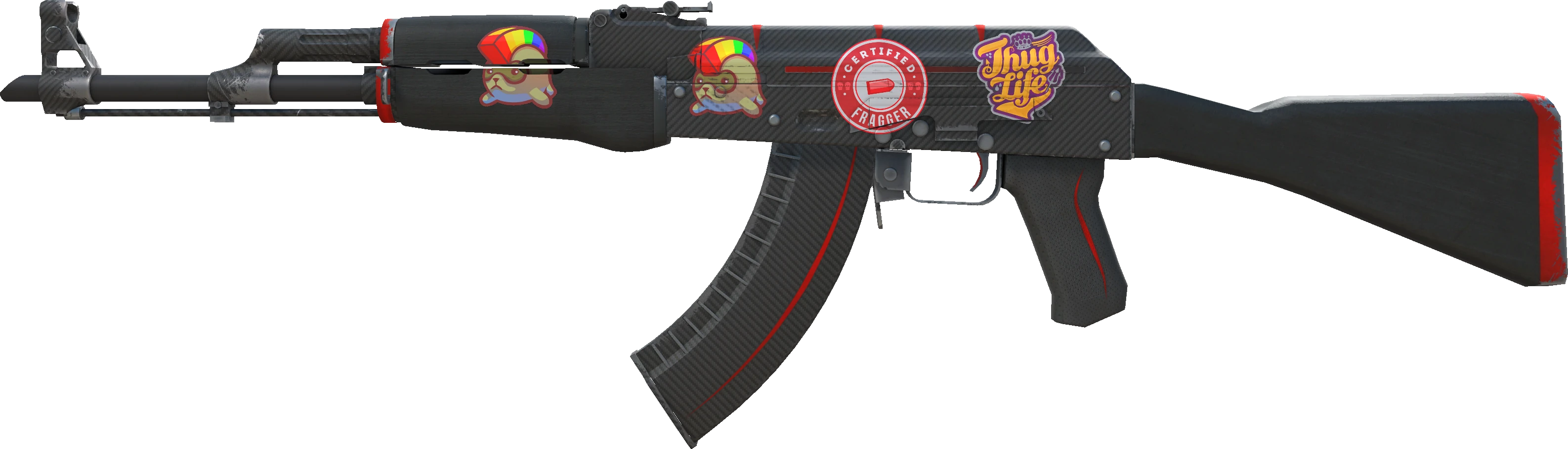 AK-47 Trading Guide