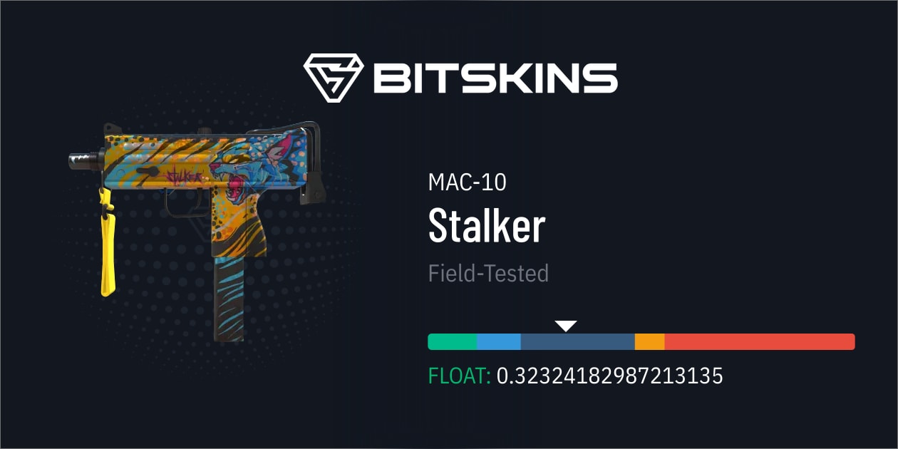 Mac 10 stalker Mac 10 stalker