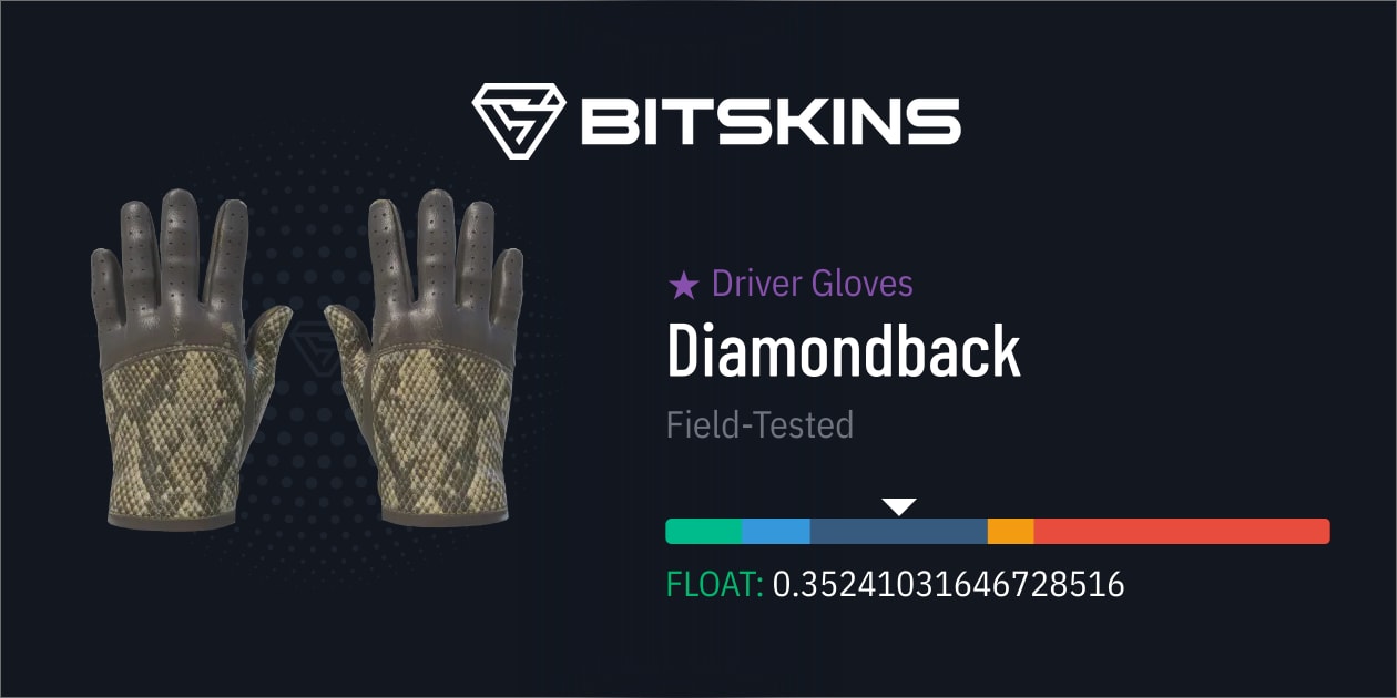 Driver gloves diamondback online