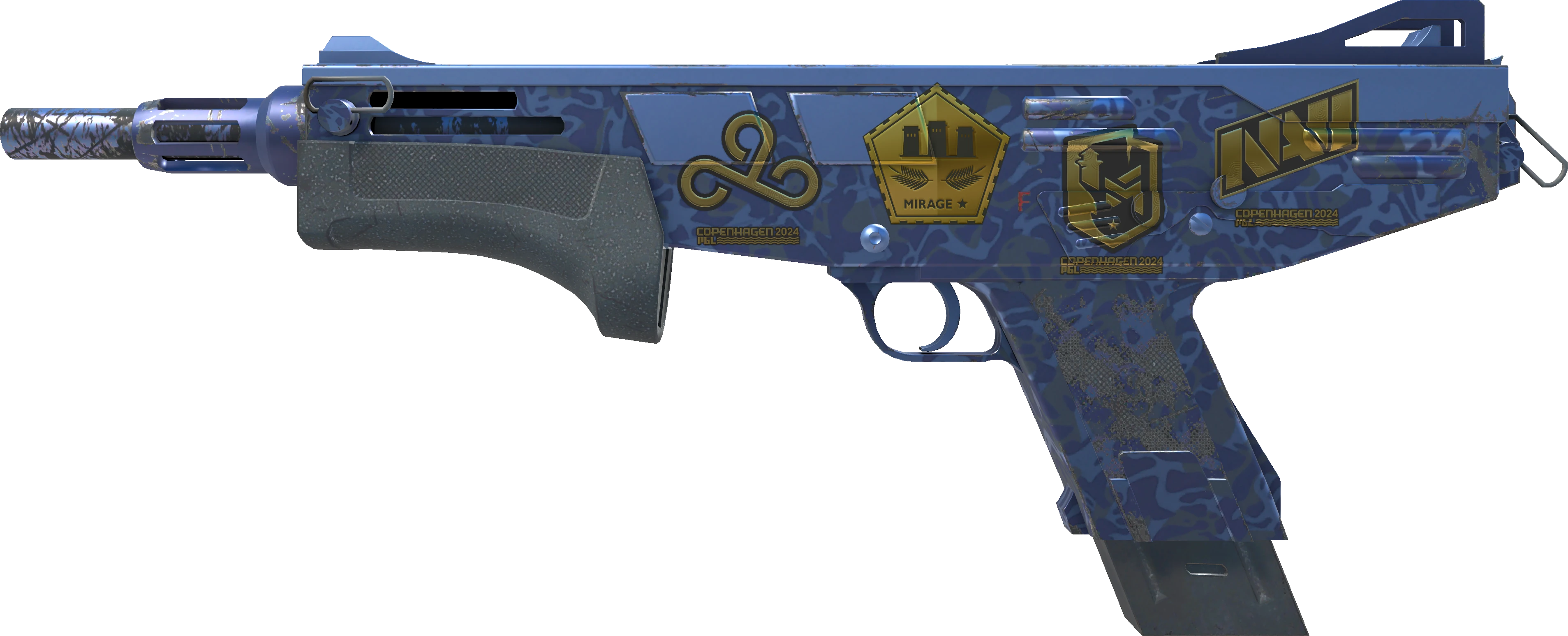 Souvenir Skins Unwrapped: The Hidden Gems of CS2