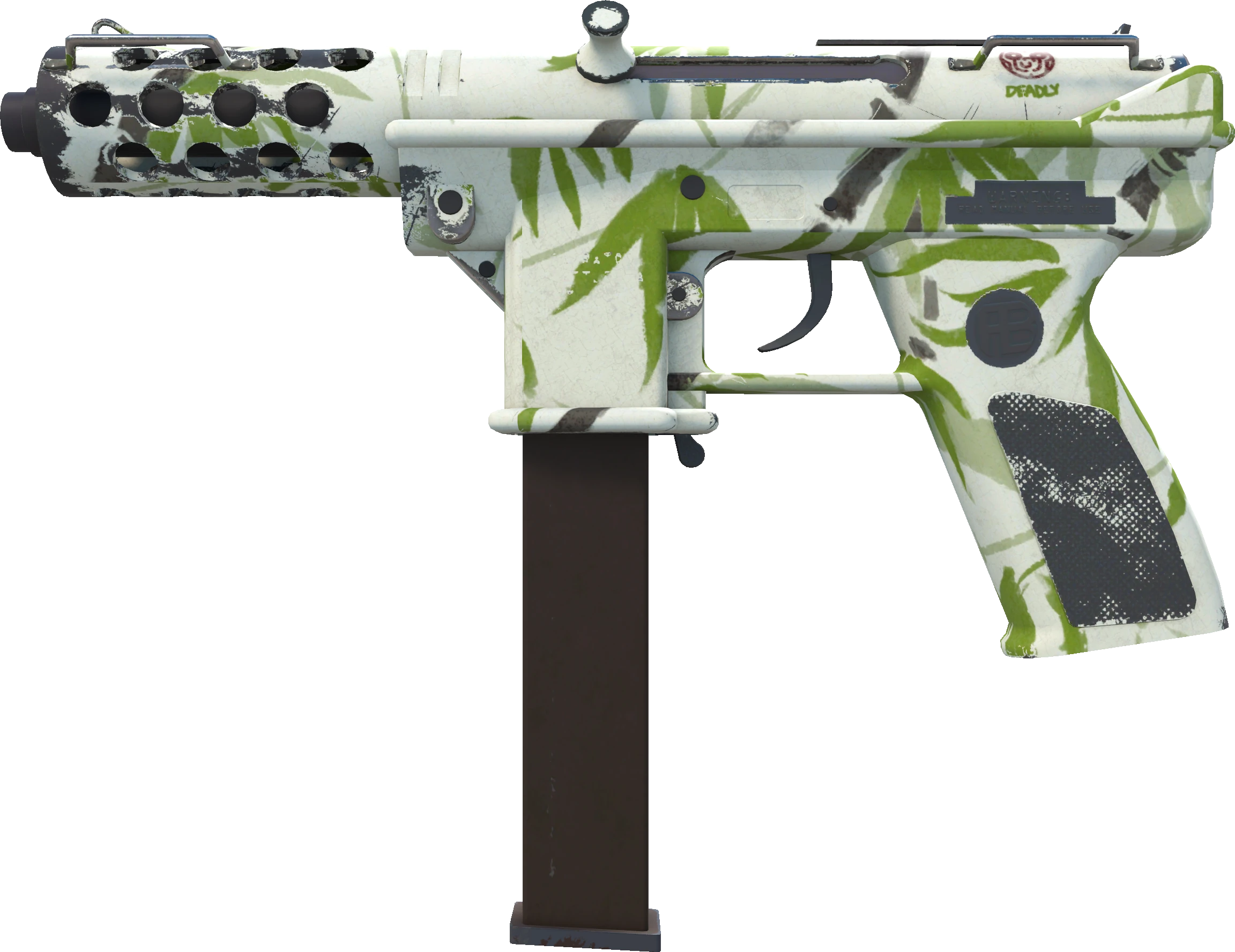 Tec-9 | Bamboo Forest (Field-Tested) - CS2 Skins | Find And Trade Your ...