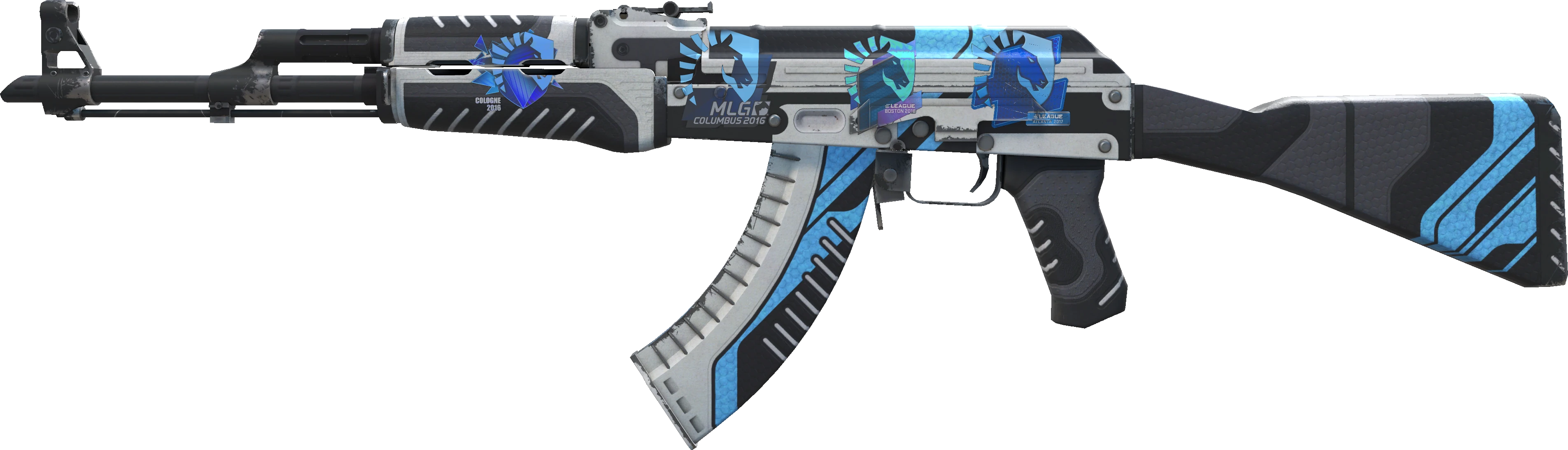 AK-47 | Vulcan (Factory New) — Trade CS:GO/CS2 skins on CS.MONEY