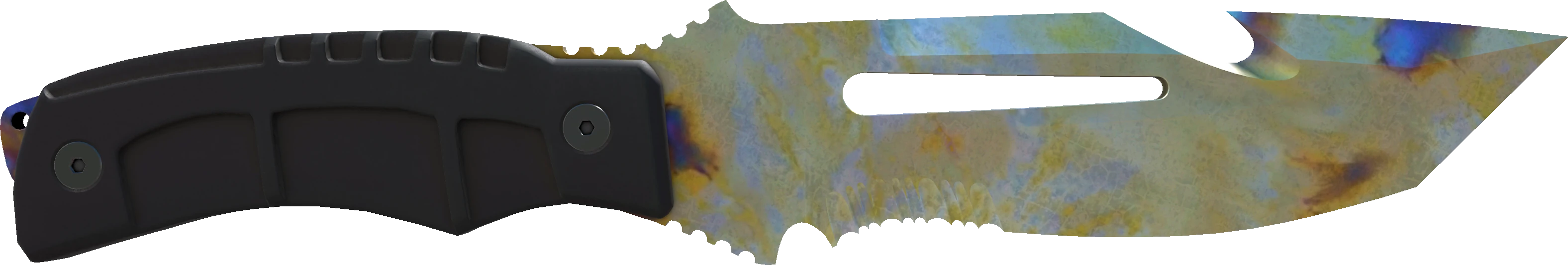 Survival Knife Case Hardened (Minimal Wear) CS2 Skins Find and