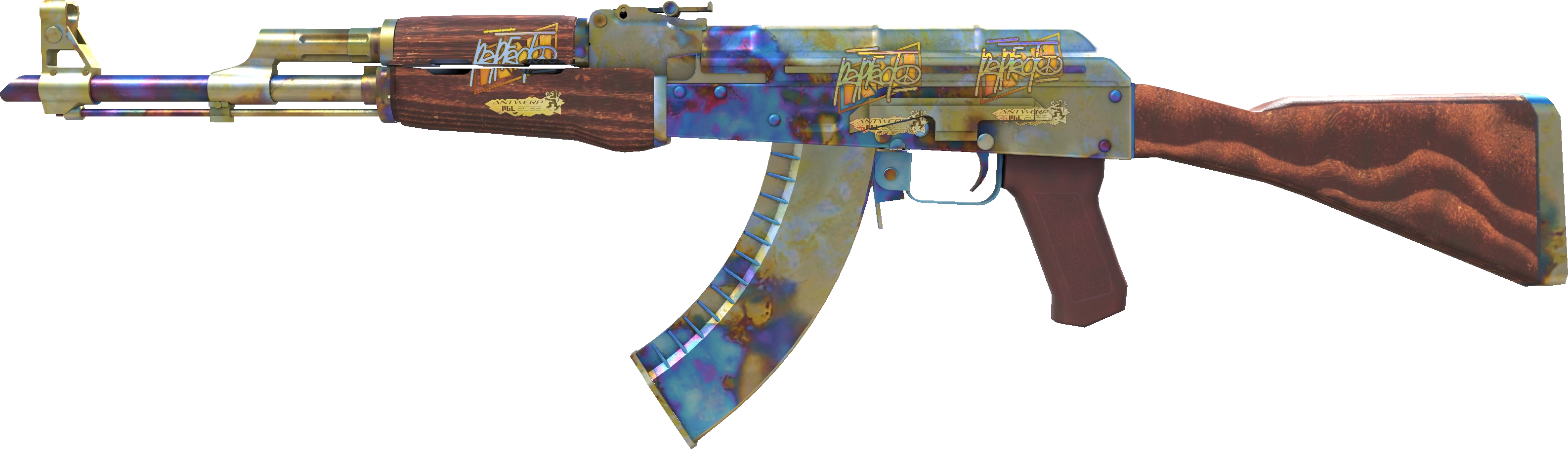 AK-47 | Case Hardened (Minimal Wear) - CS2 Skins | Find and Trade Your ...