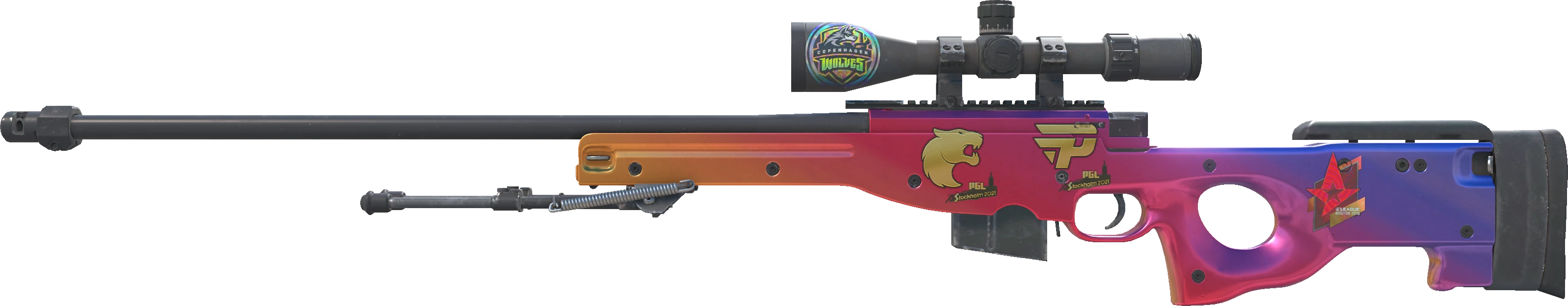 AWP | Fade (Factory New) - CS2 Skins | Find and Trade Your Desired CS2 ...