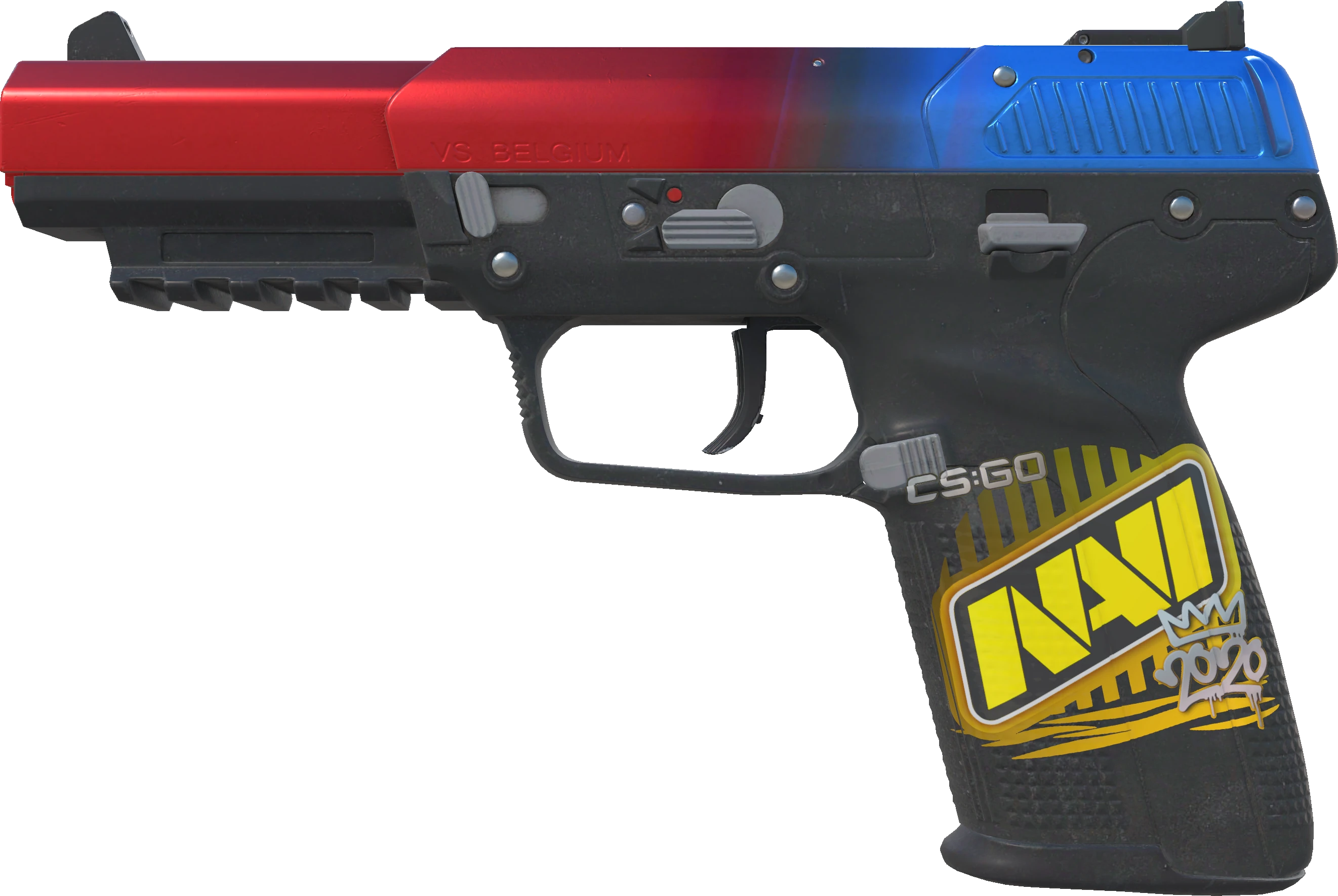 FiveSeveN Berries And Cherries (Factory New) CS2 Skins Find and