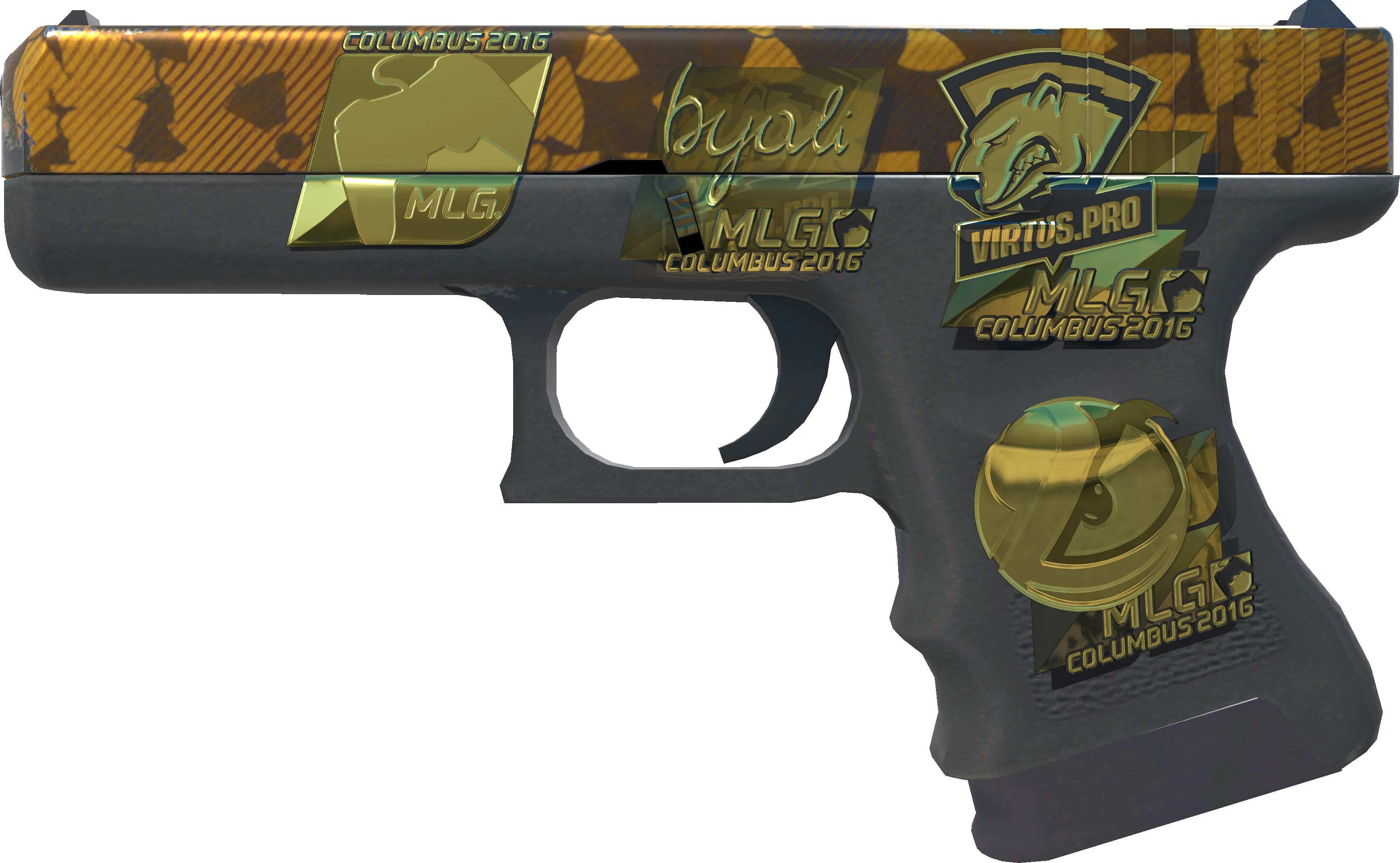 Souvenir Glock-18 | Reactor (Field-Tested) - CS2 Item | Buy Now on