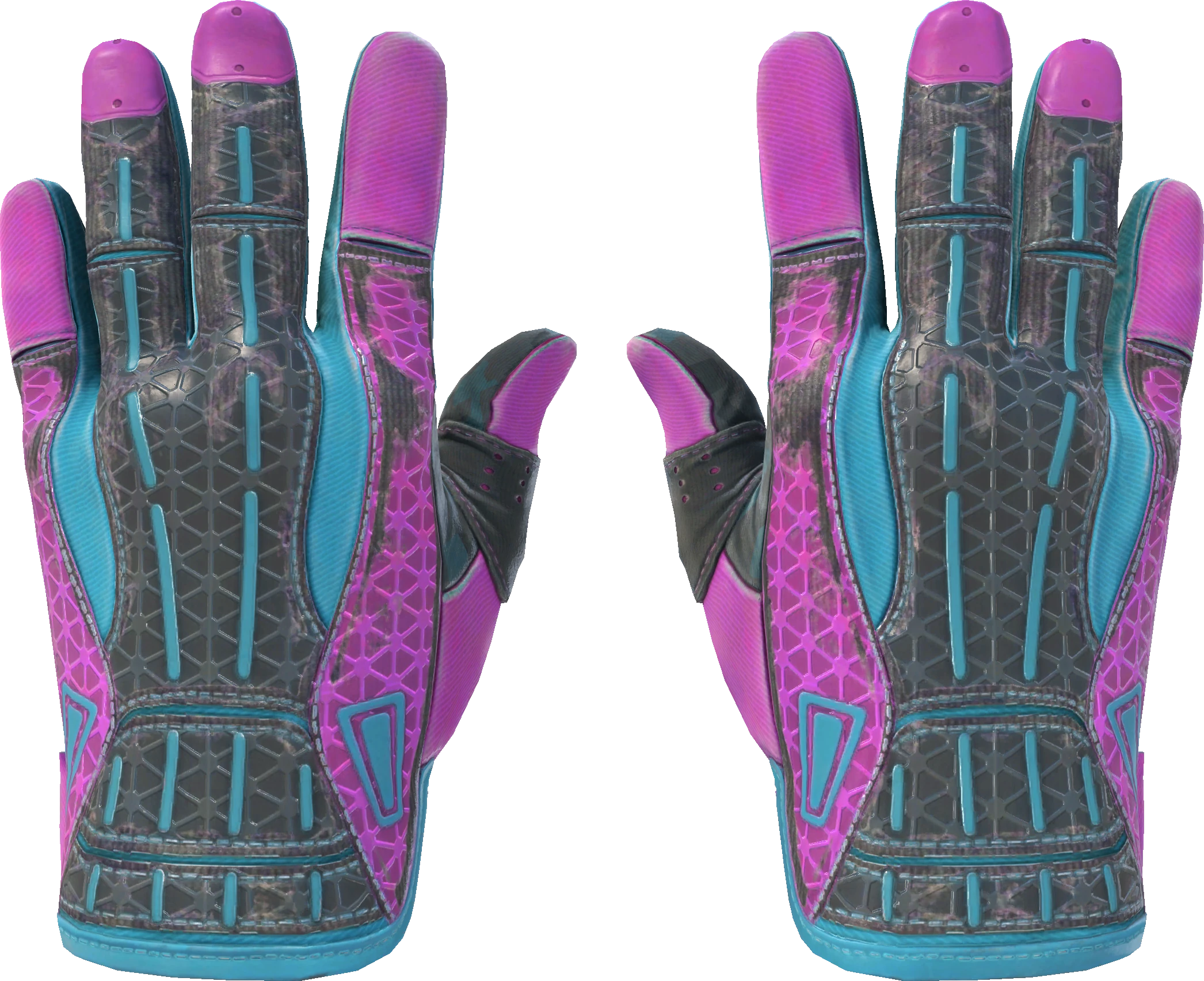 Sport Gloves | Vice (Well-Worn) - CS2 Skins | Find and Trade Your ...