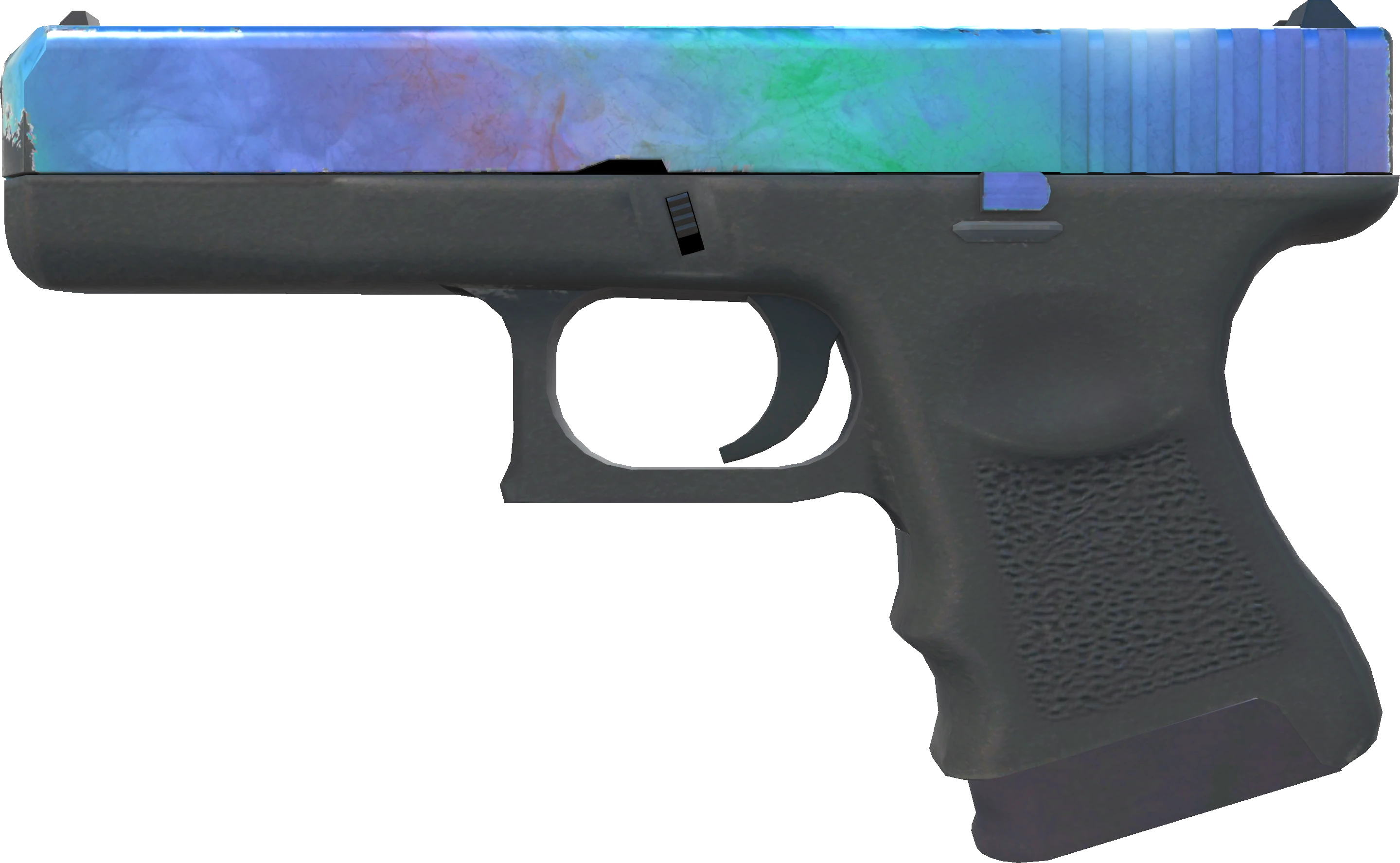 Glock 18 Gamma Doppler Phase 1 Field Tested Cs2 Skins Find And