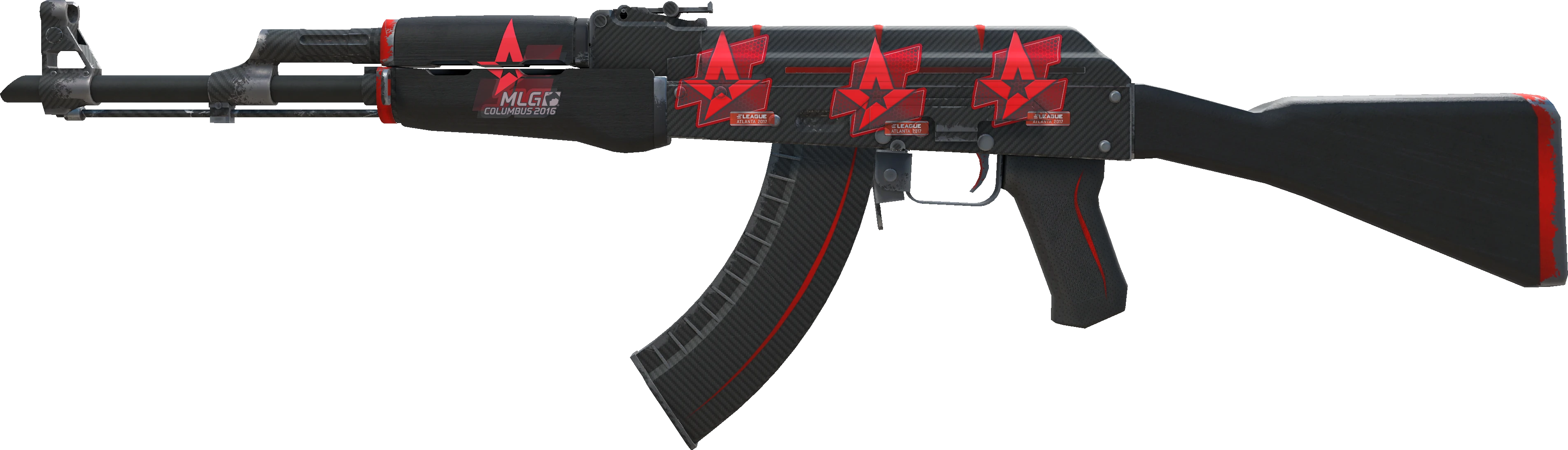 AK-47 | Redline (Field-Tested) - CS2 Item | Buy Now on BitSkins