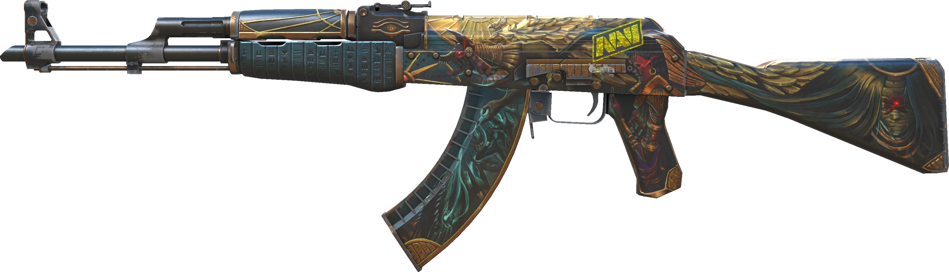 AK-47 Legião de Anúbis - Tudo sobre skins, eventos e cenário do CS:GO -  NESHASTORE BLOG