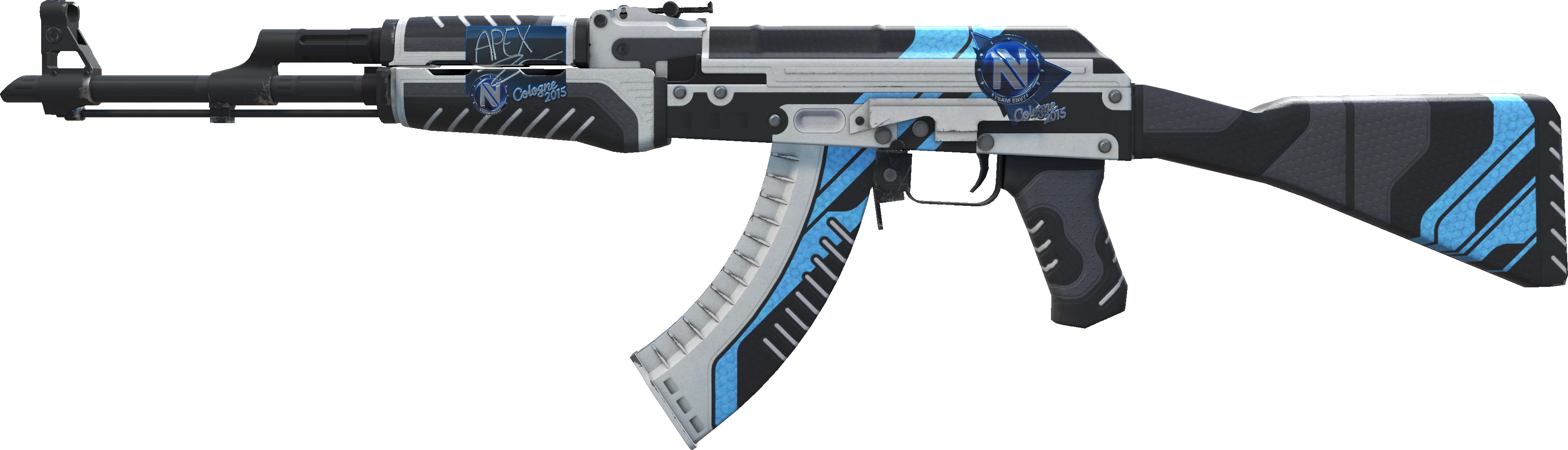 AK-47 | Vulcan (Factory New) - CS2 Item | Buy Now on BitSkins