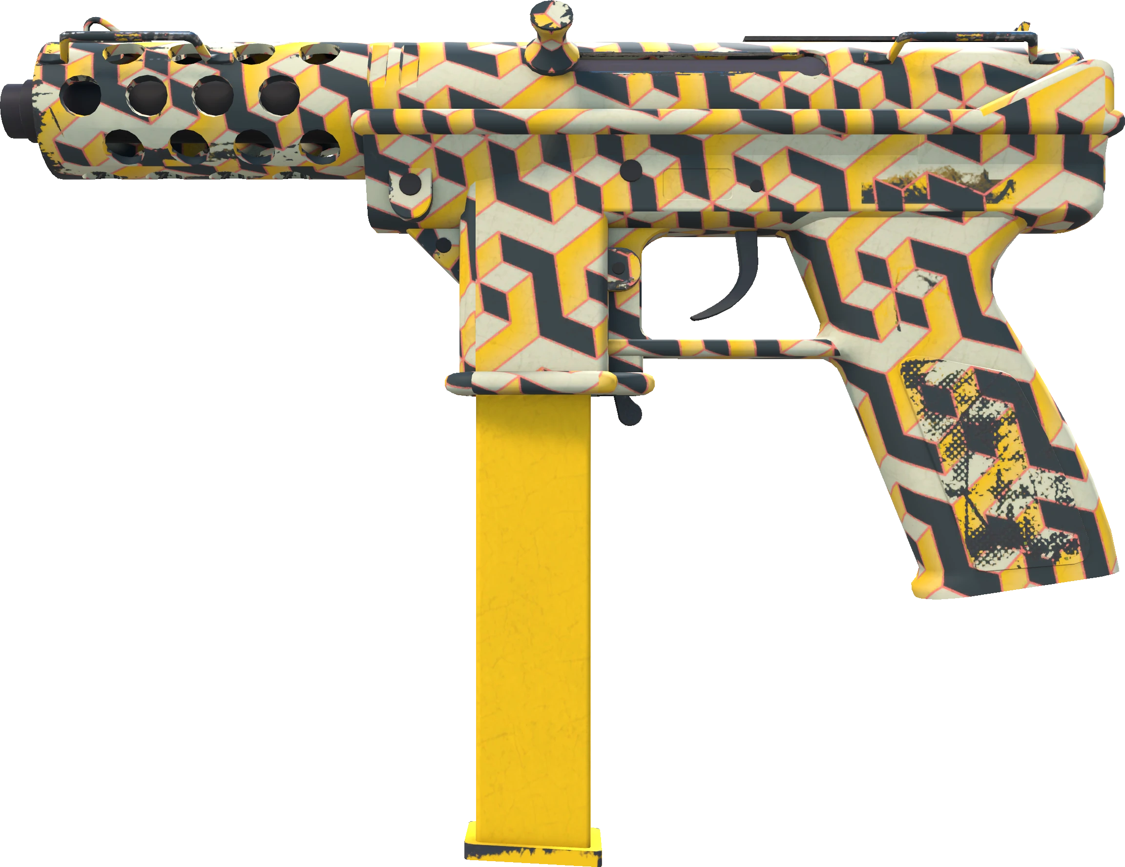 Tec-9 | Terrace (Factory New) - CS2 Скины | Найдите и обменяйте желаемые  CS2 предметы