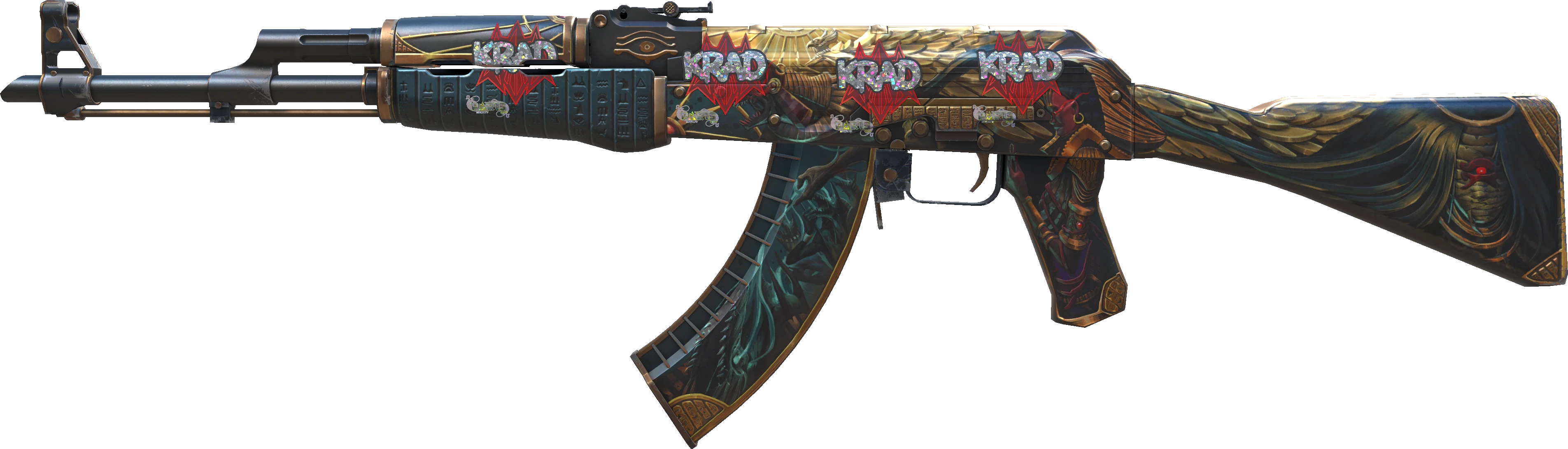 AK-47 | Legion of Anubis (Factory New) - CS2 Скины | Найдите и