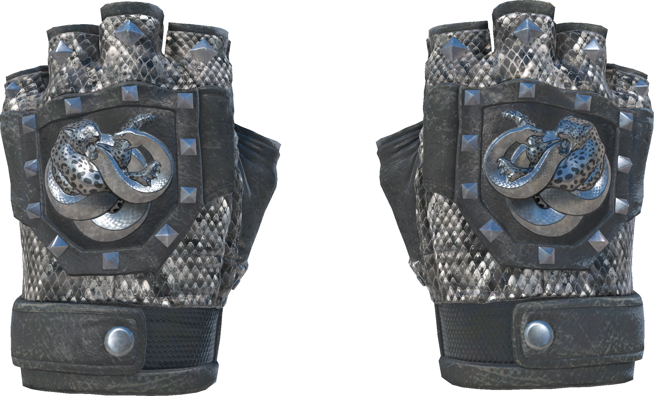 ☆ Broken Fang Gloves | Unhinged (Field-Tested) - CS2のスキン | お 