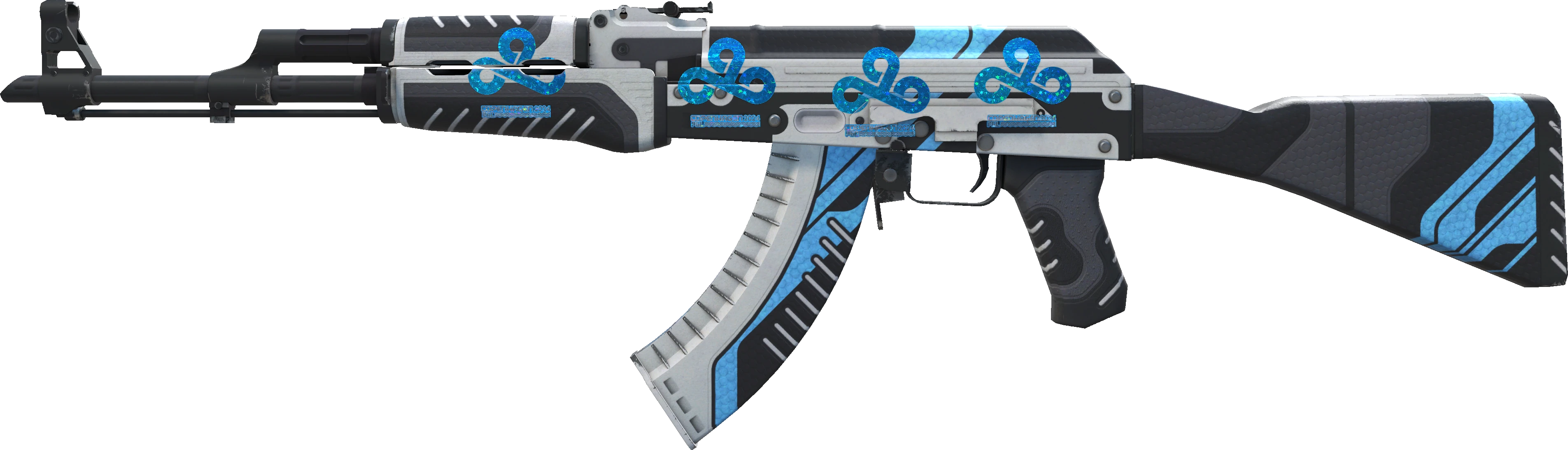 AK-47 | Vulcan - SteamAnalyst.com