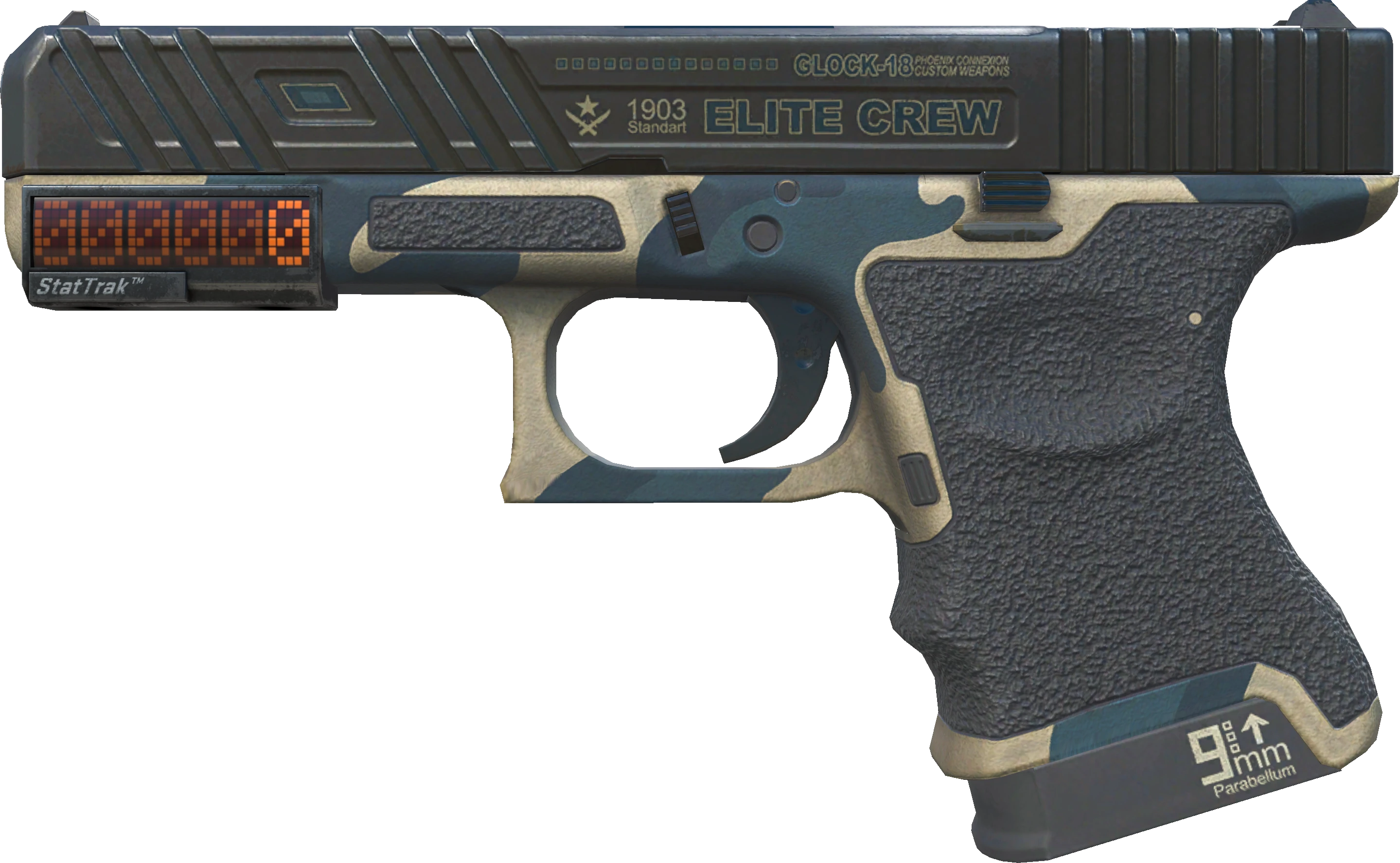 【いっせい】GLOCK18C TOKYO MARUI - GLOCK18C (Automatic Electric Hand Gun) [TM-AP