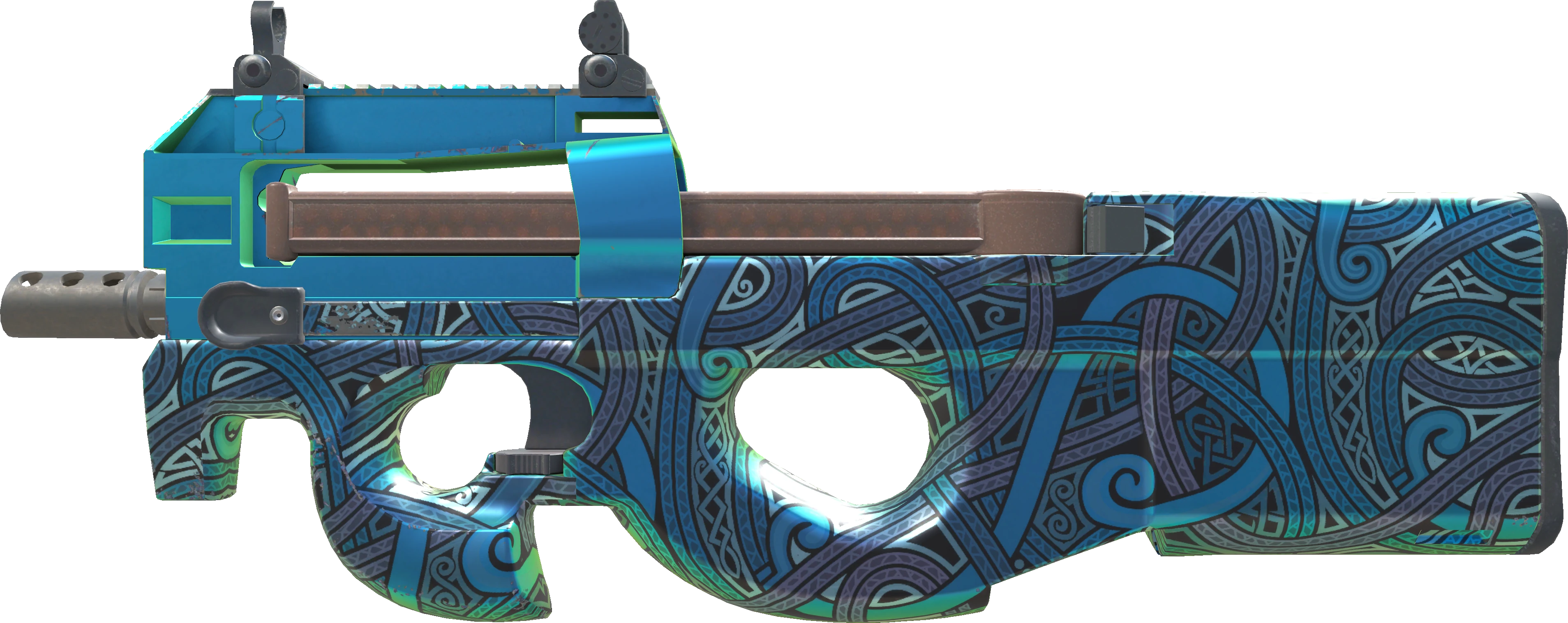 kenny/Planet soldier ＆Legend P90 MOD P90 | Astral