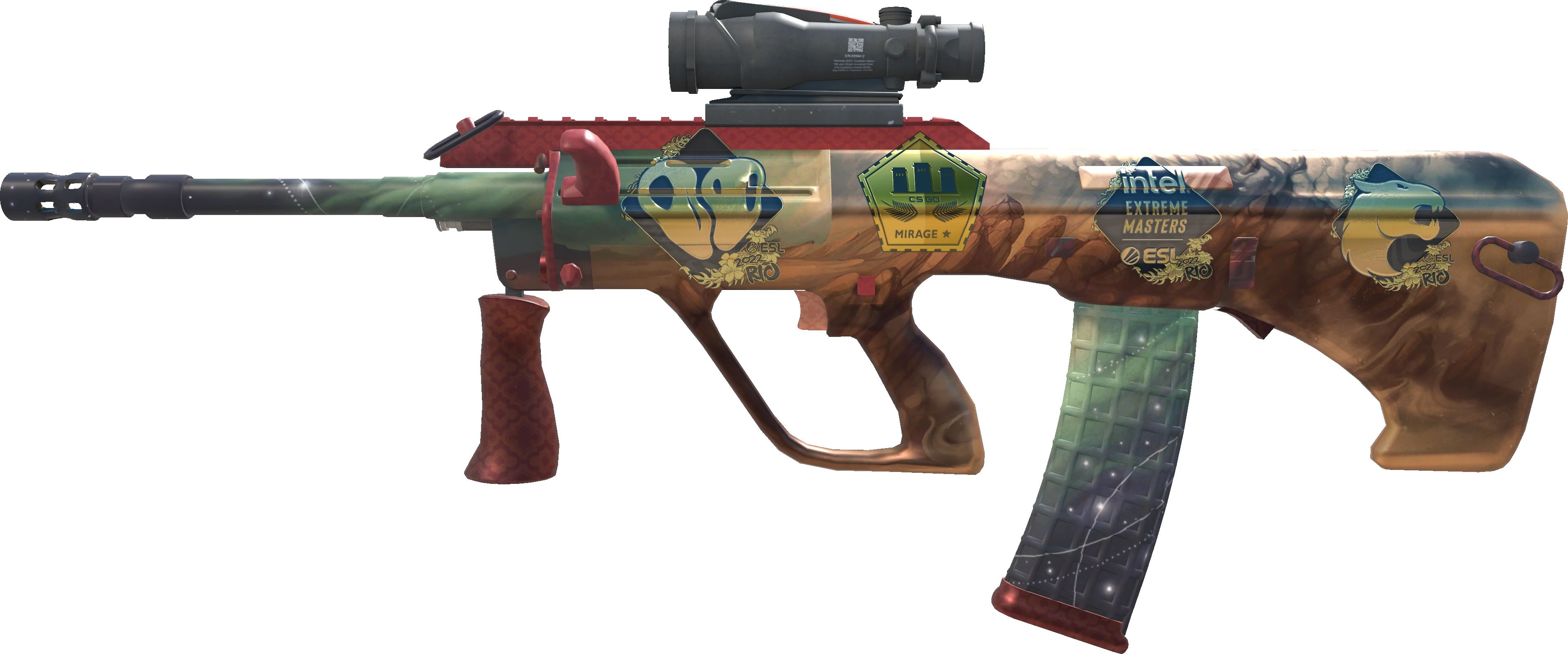 Unlocking the Mystery Behind CS2 Souvenir Skins: A Collector's Paradise