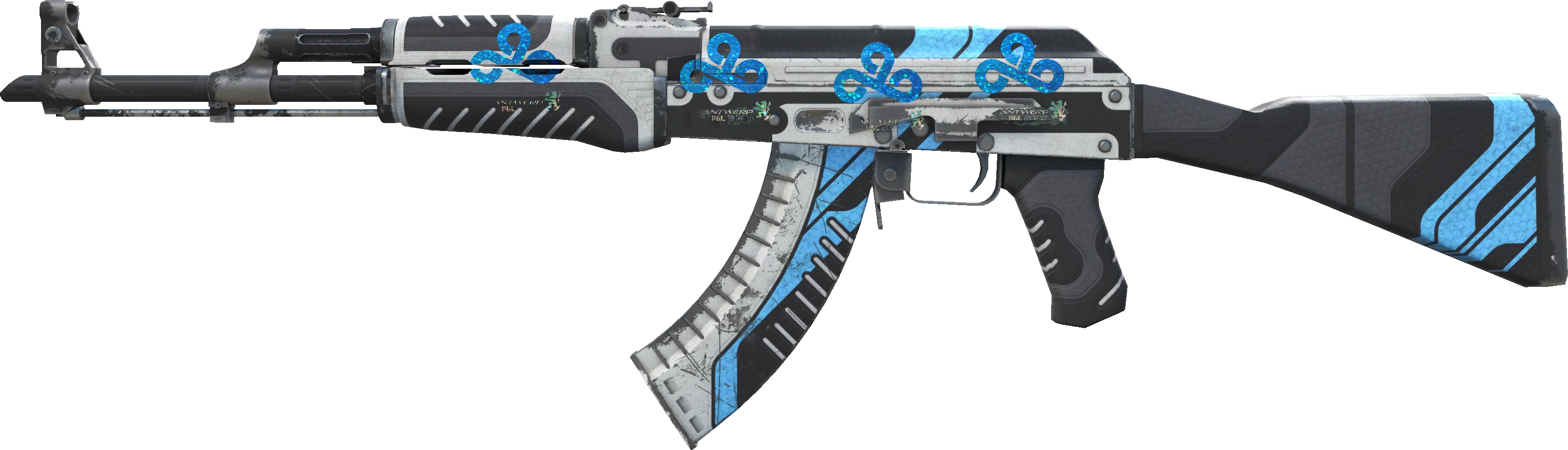 AK-47 | Vulcan (Field-Tested) - CS2 Item | Buy Now on BitSkins