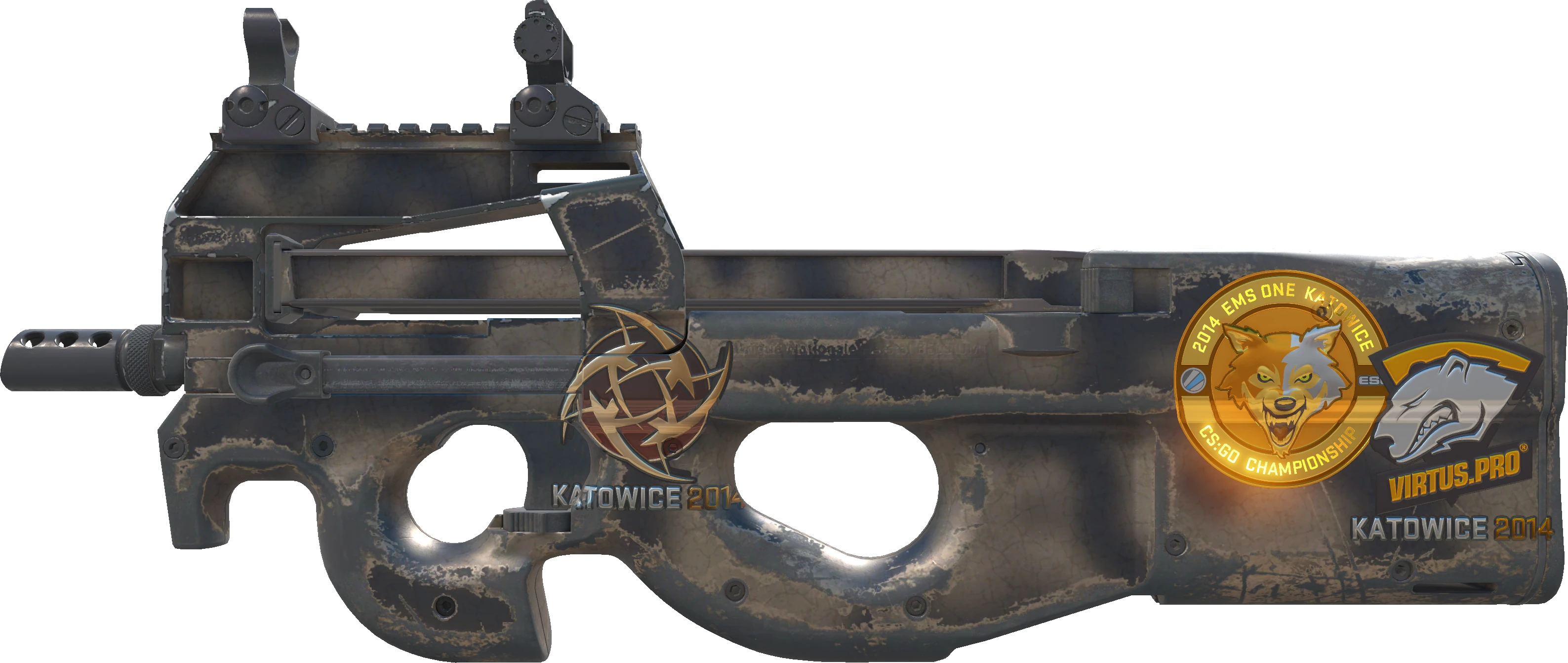 Souvenir P90 | Scorched (Field-Tested) - CS2 Скины | Найдите и обменяйте  желаемые CS2 предметы